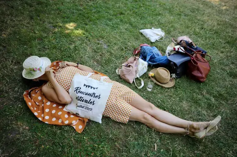 évènement reposant dans les Yvelines