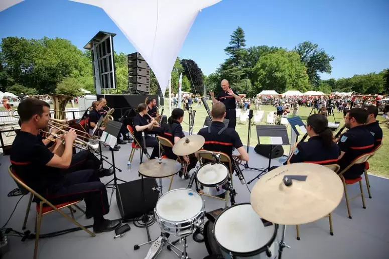 Fête et musique dans les Hauts de Seine