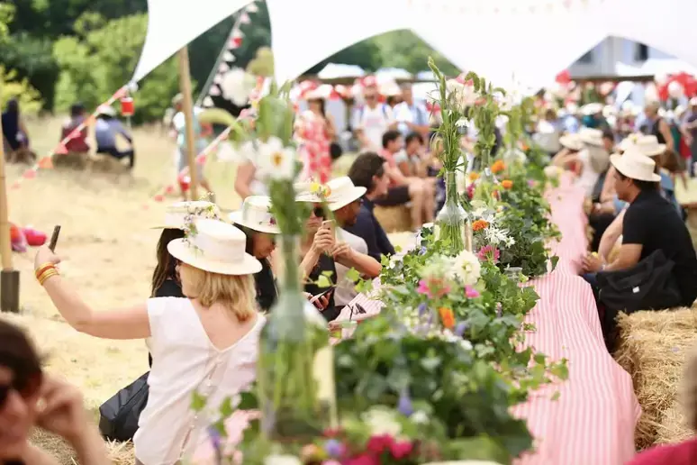 Fête dans les Hauts de Seine