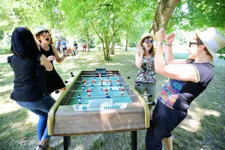 évènement baby foot dans les Hauts de Seine