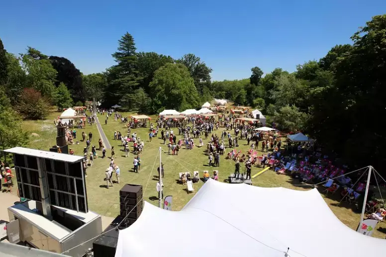 Organisation évènement Hauts de Seine