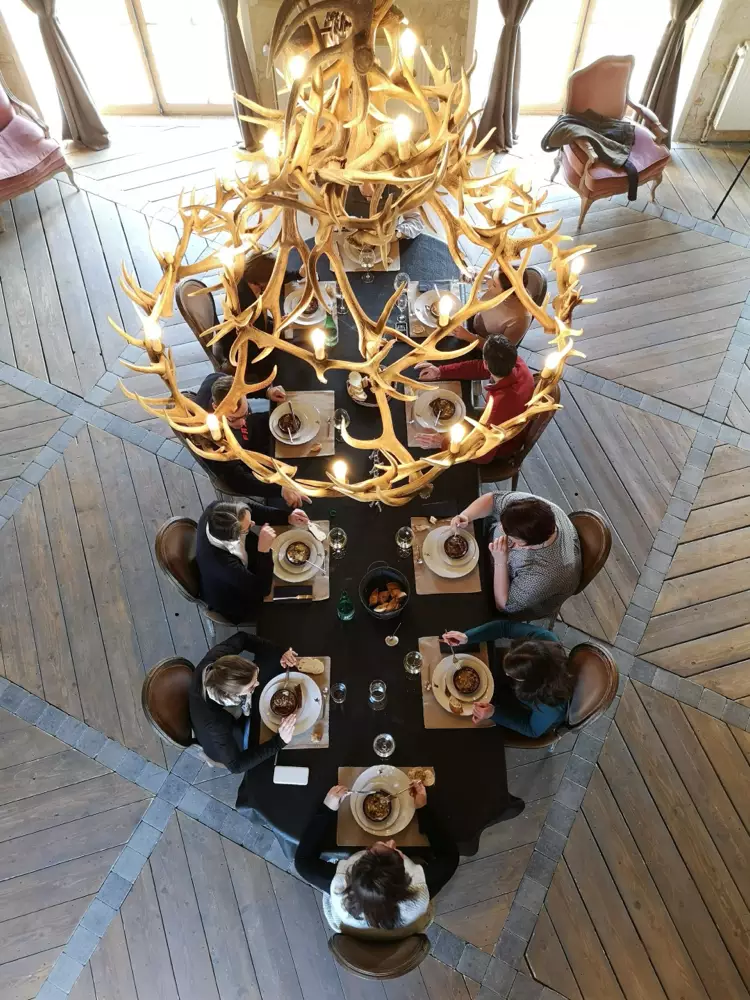 Séminaire de cohésion dans l’Oise