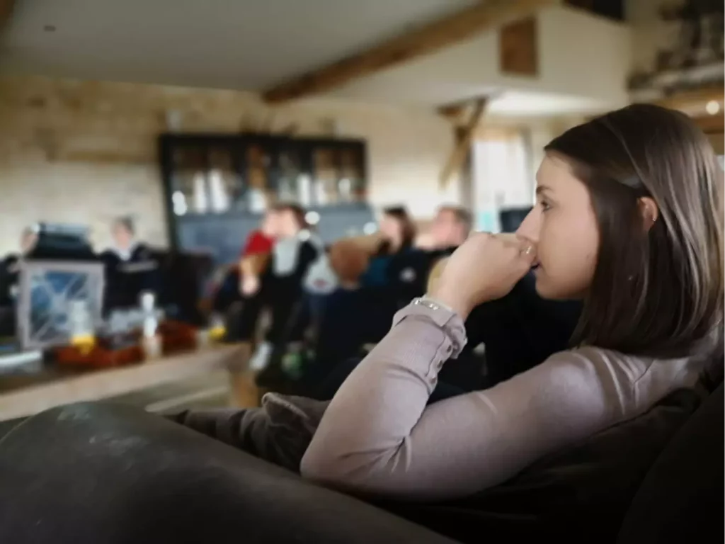 Réunion de séminaire de cohésion dans l’Oise