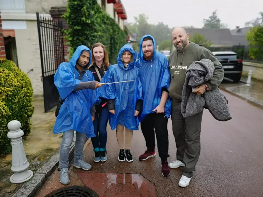 managers SNCF dans l’Oise