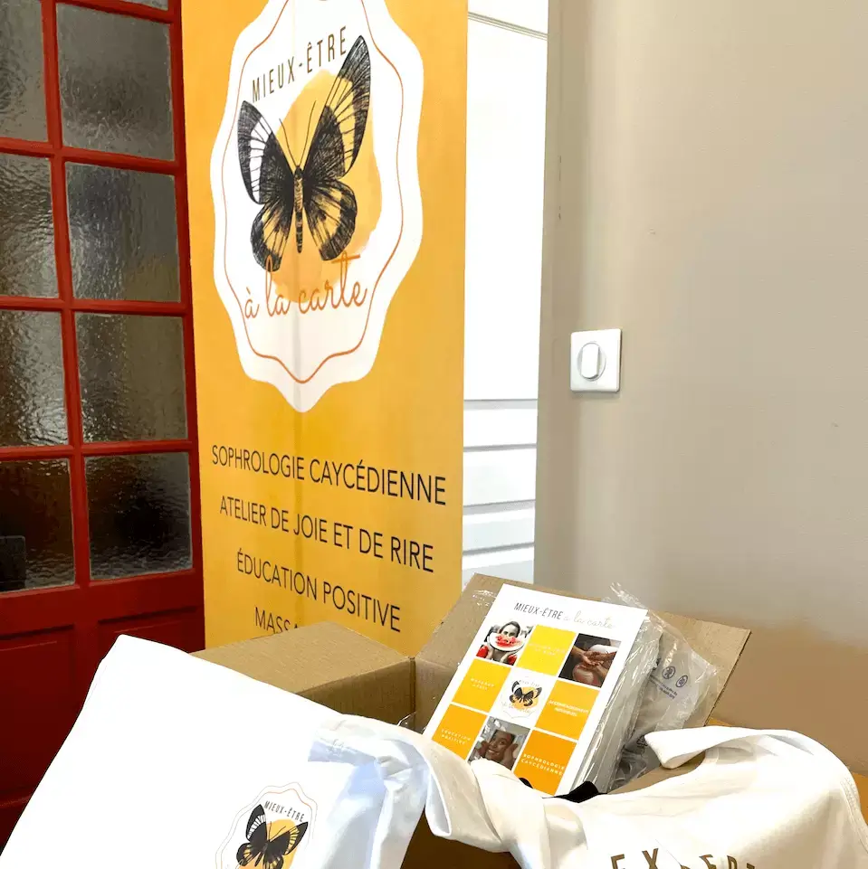 Kit de communication à Compiègne