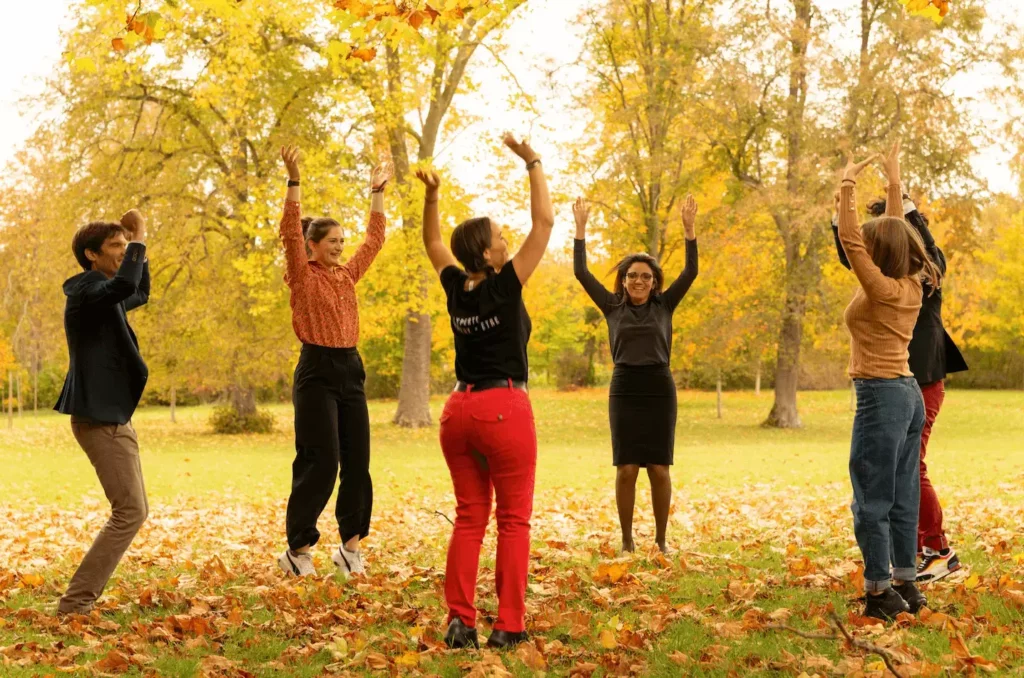 Mieux être à la carte détente