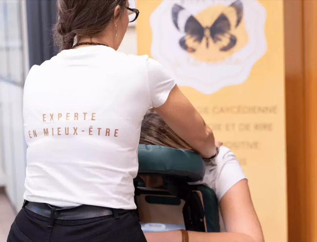 Mieux être à la carte massage