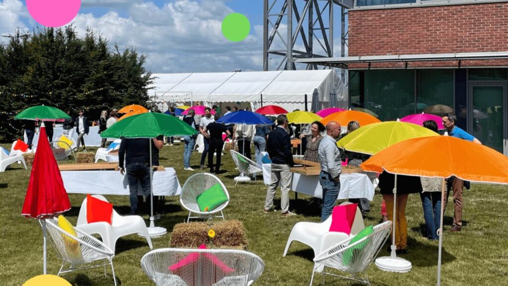 Fête de l’été pour les collaborateurs du site ENERCON