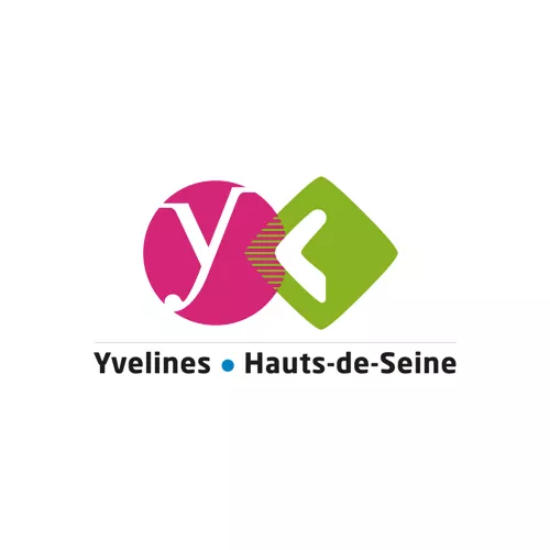 Logo Yvelines Hauts-de-Seine
