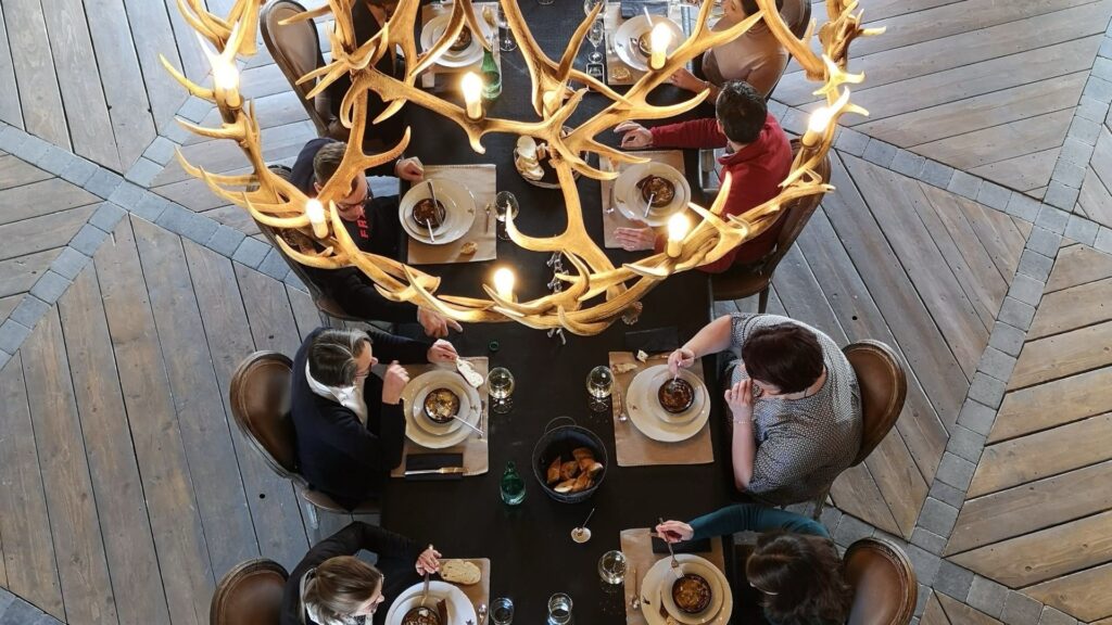 Séminaire de cohésion dans l’Oise