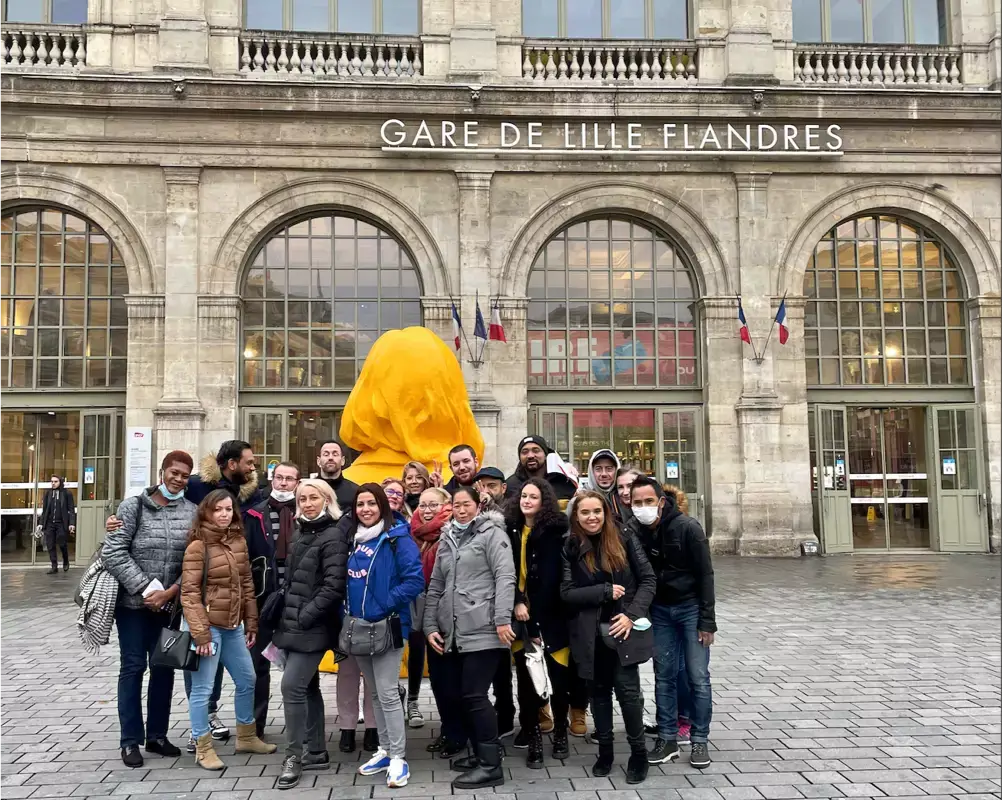 Journées séminaires à Lille dans les Hauts de France