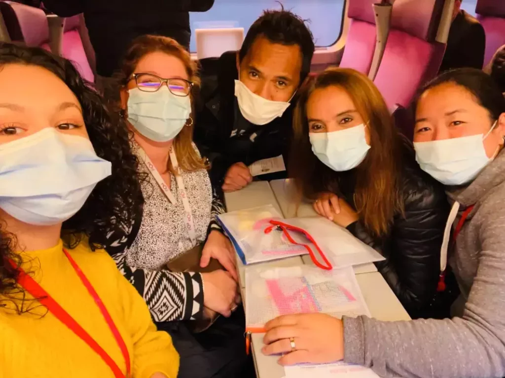 séminaire à Lille dans les Hauts de France