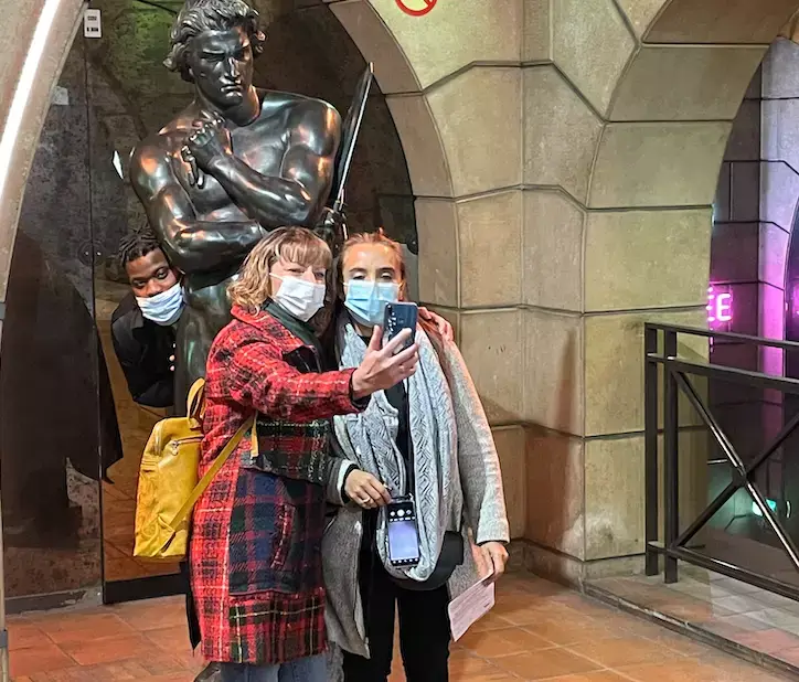 séminaire SNCF à Lille dans les Hauts de France