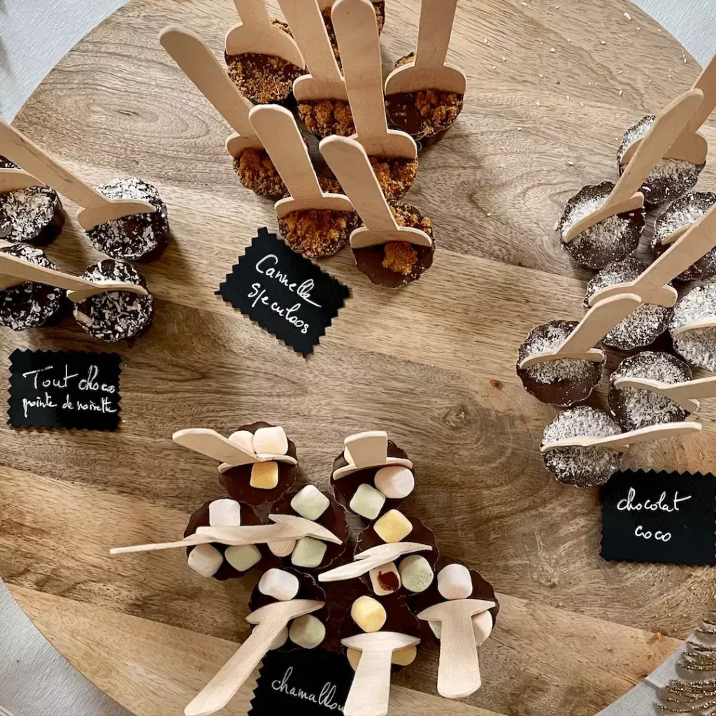 Gourmandises de noel