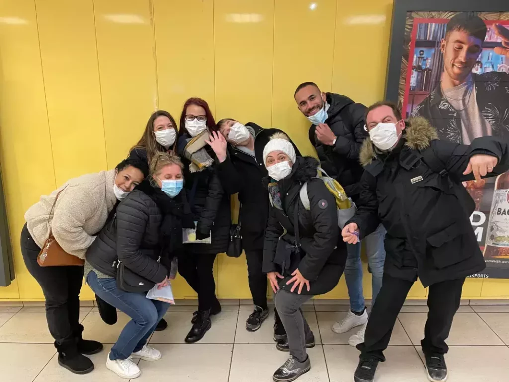 séminaire SNCF à Lille