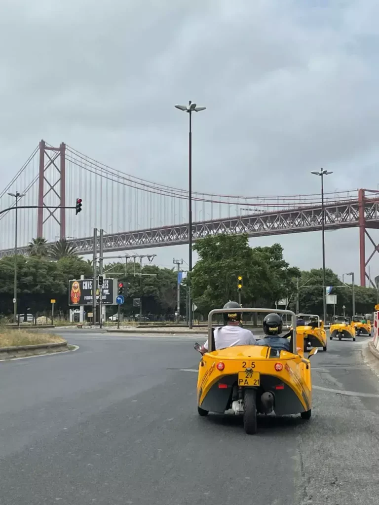 Séminaire en Europe à Lisbonne