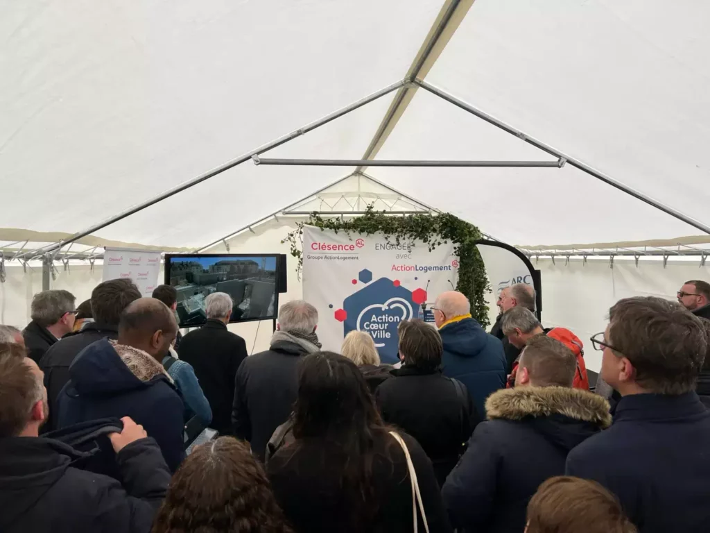 ARC Compiègne évènement