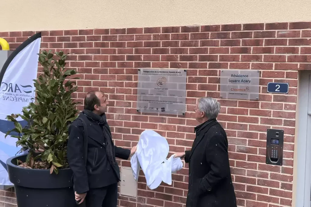 évènement Clésence à Compiègne