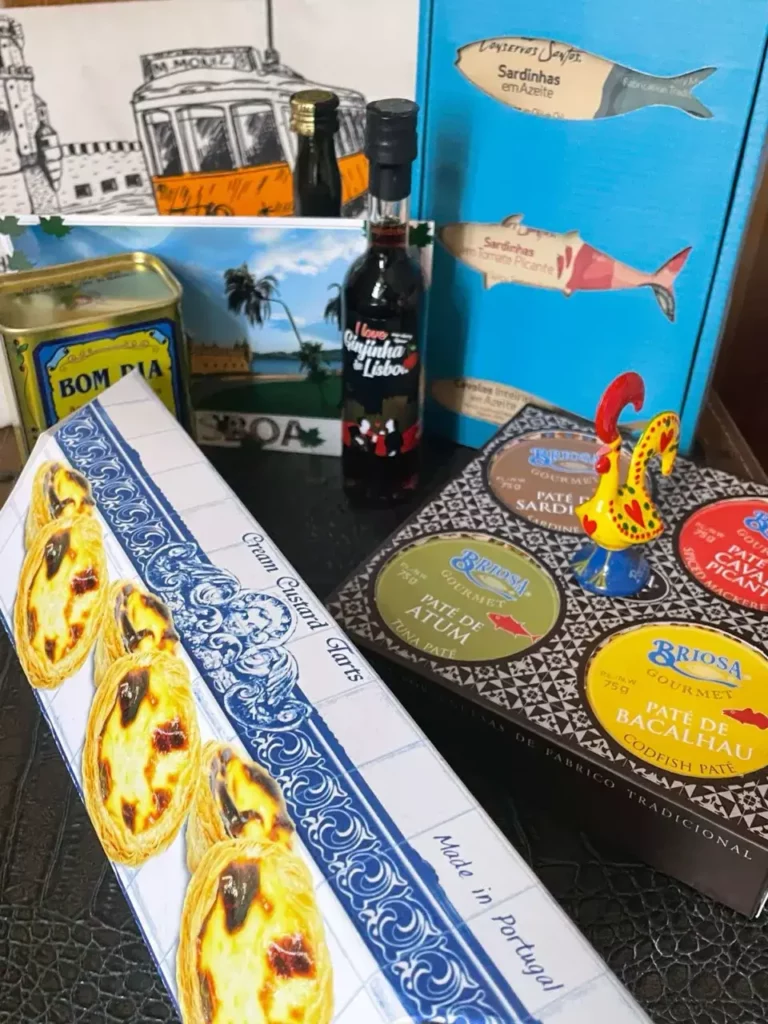 Coffret cadeau participant