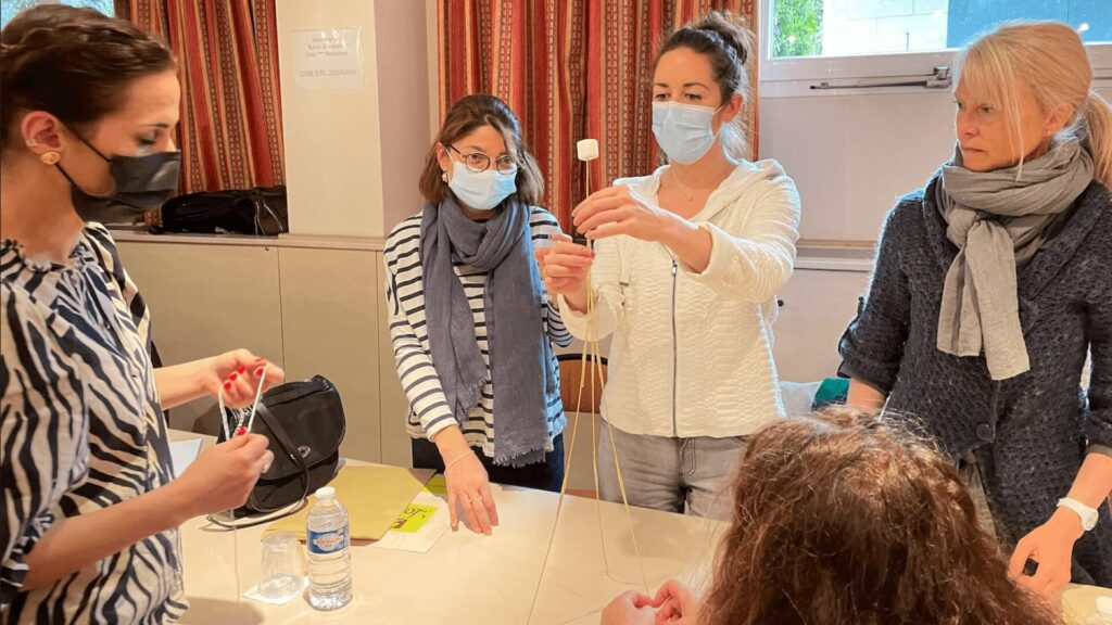 Icebreaker RH à Chantilly