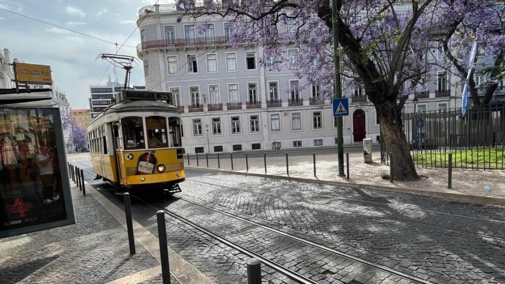 Incentive à Lisbonne