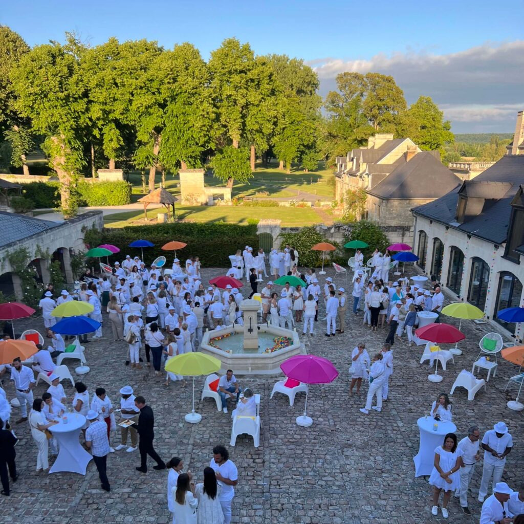 Exterieur évènement L'Oreal