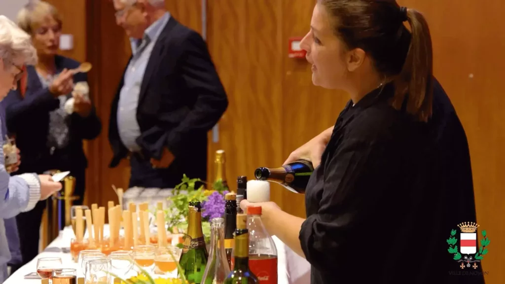 Réception par l'agence THE BON SENS