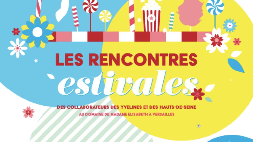 Flyer Les rencontres estivales 2020