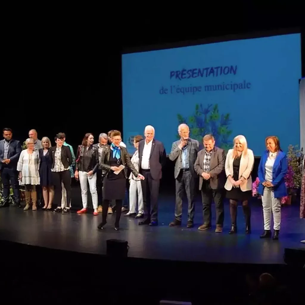 scénographie évènement pat THE BON SENS