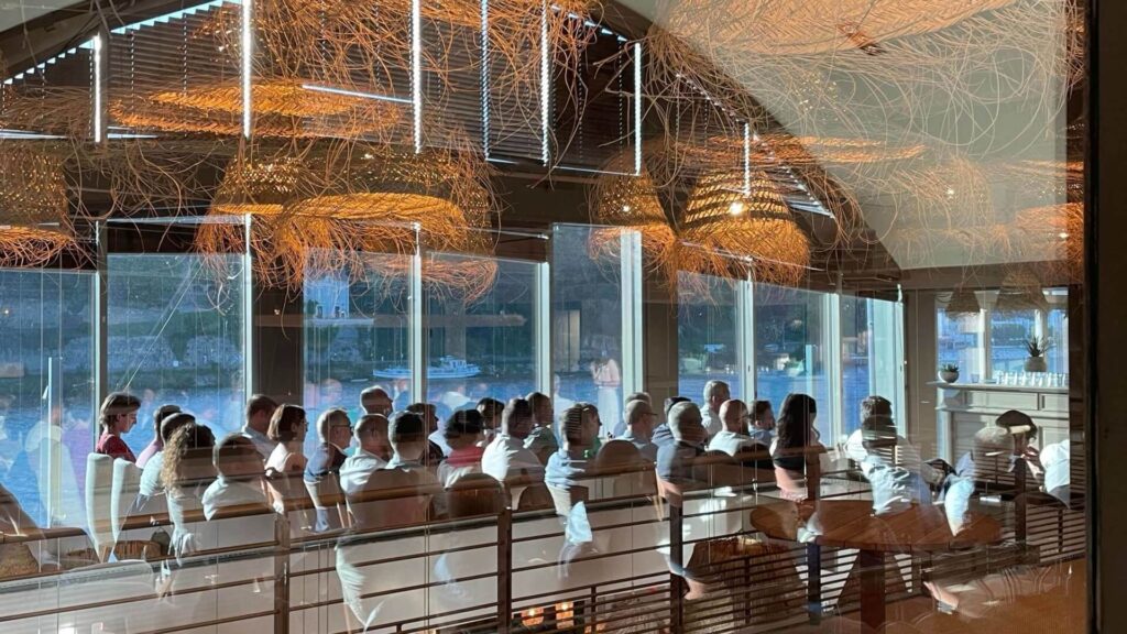 Séminaire d'équipe à Lyon