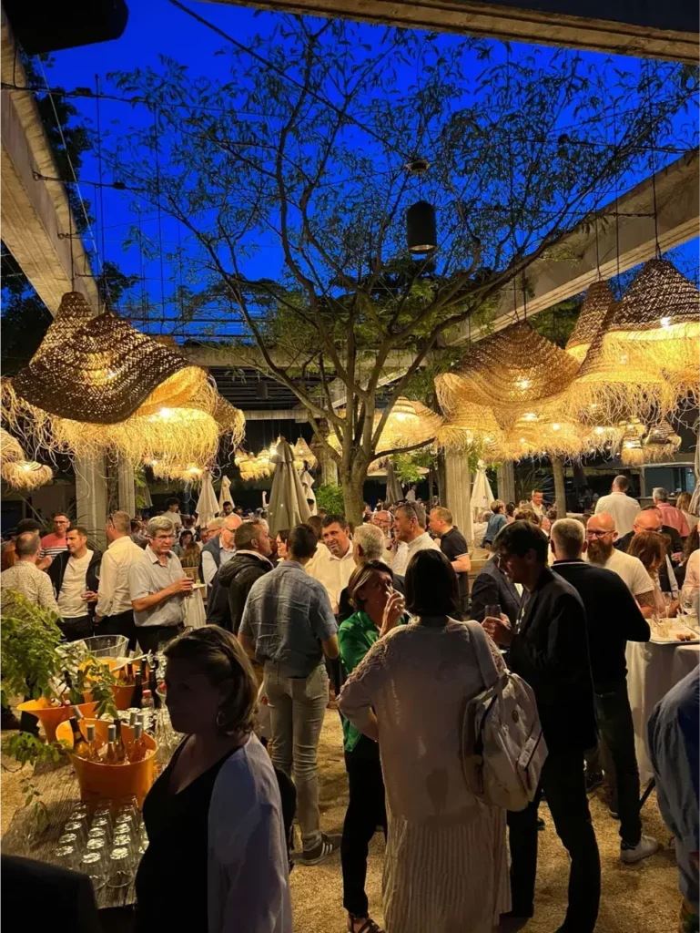 Séminaire à Lyon à Lyon