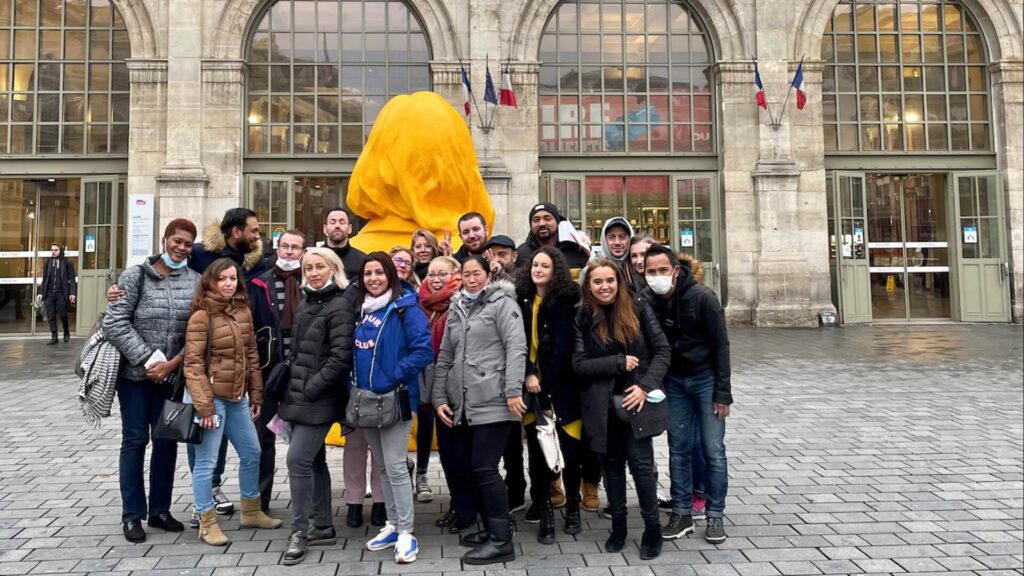 Journées séminaires à Lille dans les Hauts de France