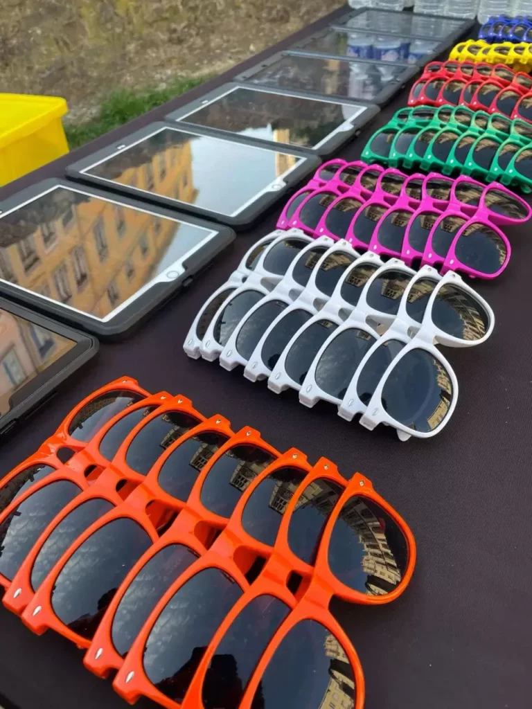 Team building digital et découverte de la ville de Lyon