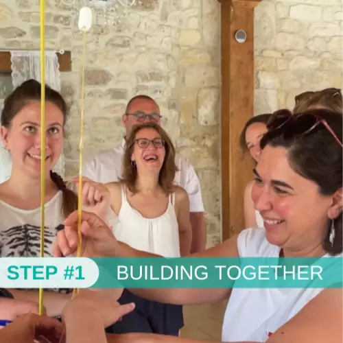 Team building par THE BON SENS