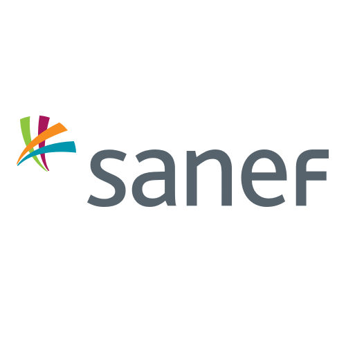 Logo SANEF